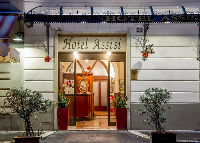 Hotel Assisi Roma