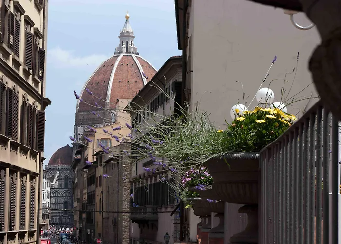 Hotel Balcony Firenze
