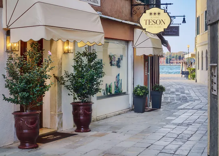 Hotel Nuovo Teson Venezia