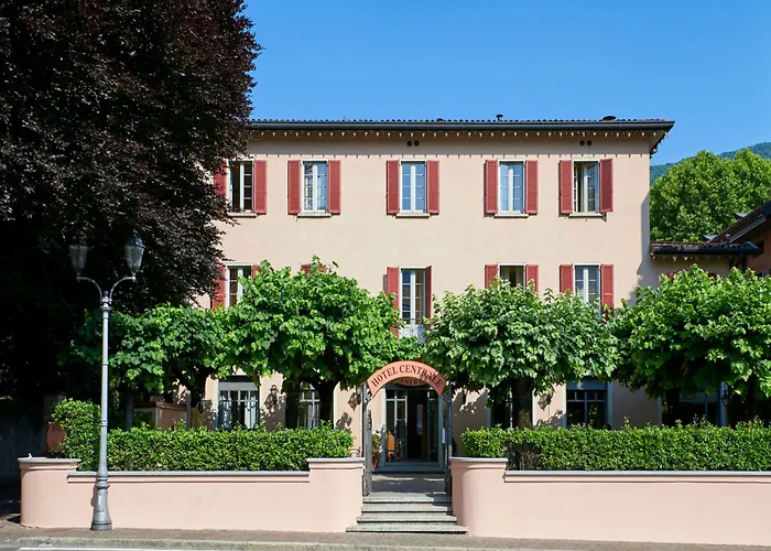 Hotel Centrale Cernobbio