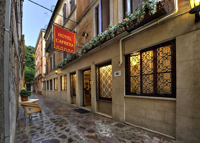 Hotel Caprera Venezia
