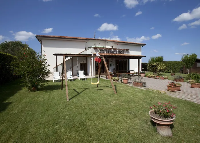 Tris Hotel Orbetello