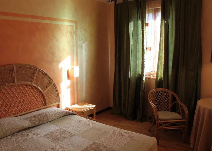Hotel Le Pageot Aosta