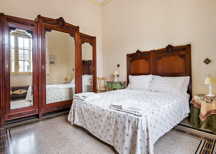 Bed and Breakfast La Casa Di Zoe - Locazioni Turistiche Palermo