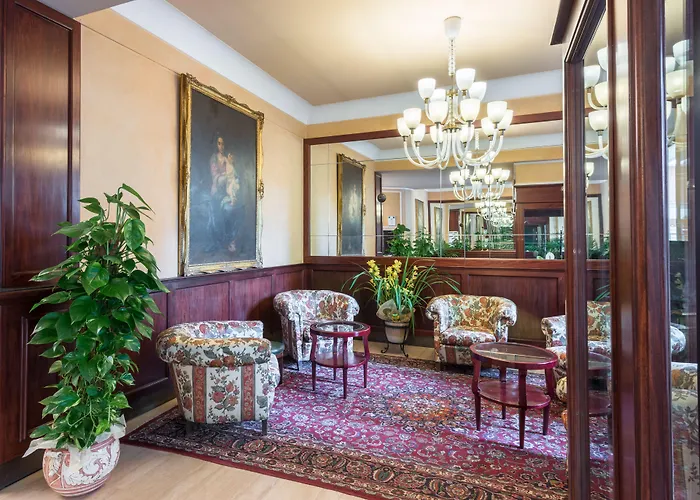 Hotel Minerva Palace Montecatini-Terme