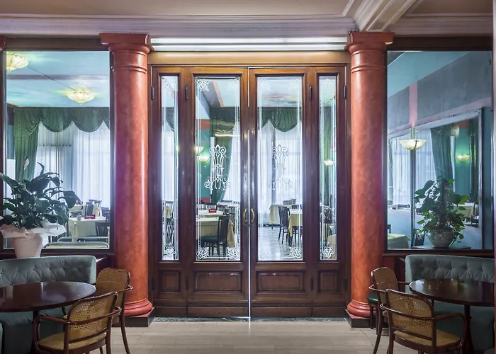 Hotel Minerva Palace Montecatini-Terme