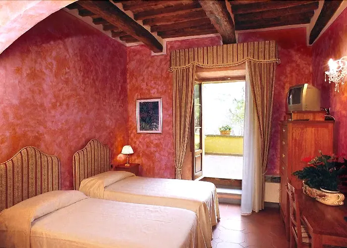 B&B Palazzo Al Torrione 2 San Gimignano