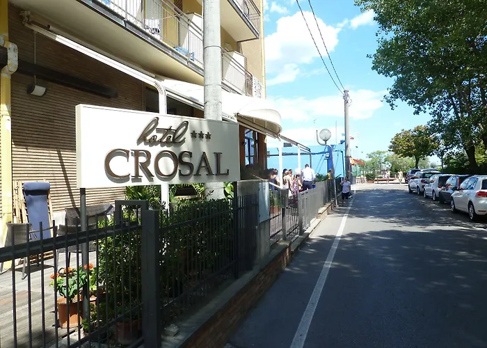 Hotel Crosal Rimini