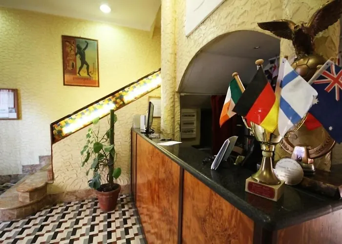 Hotel Casanova Napoli