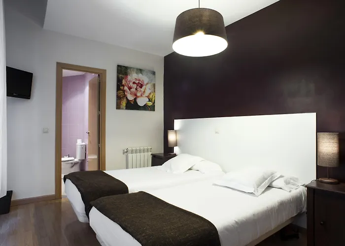 Thc Gran Via Hostel Madrid