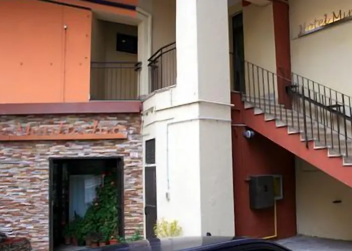 Albergo Miramonti Potenza