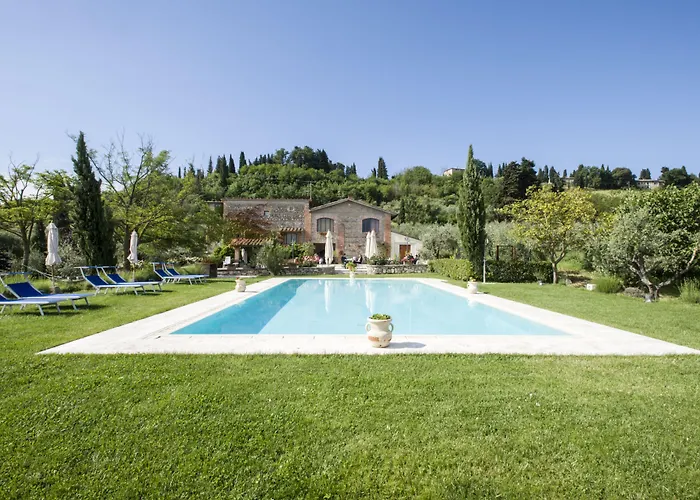 B&B Ponte a Nappo San Gimignano