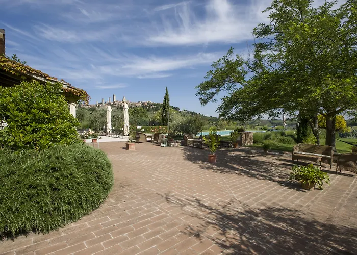 B&B Ponte a Nappo San Gimignano