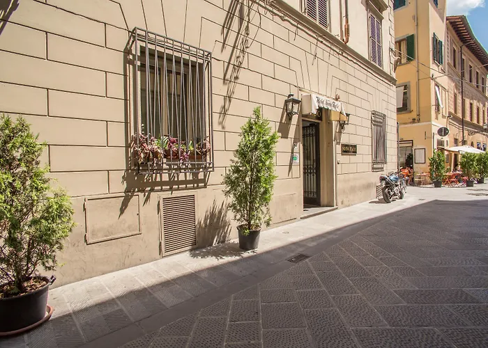 Hotel Nuova Italia Firenze