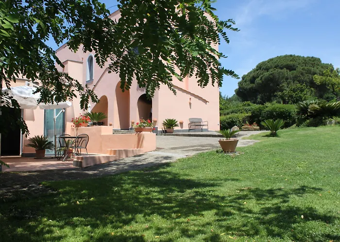 Hotel Flegrea House - Casa Rosa Pozzuoli