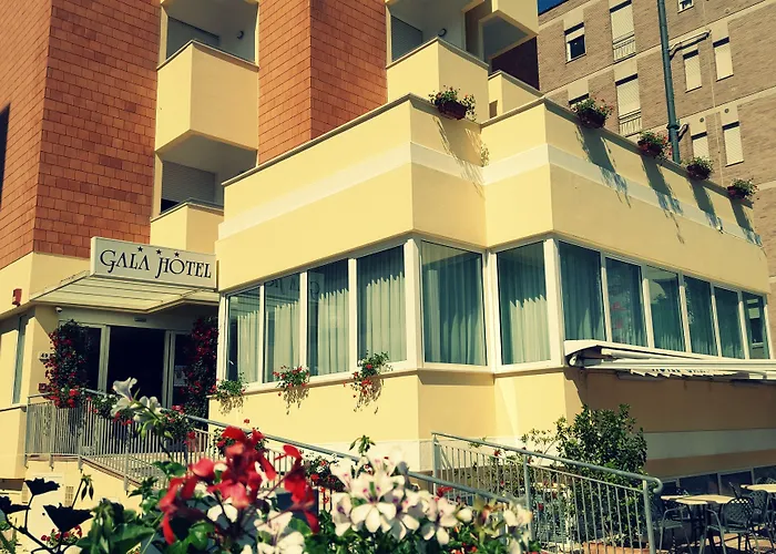 Hotel Gala Pesaro