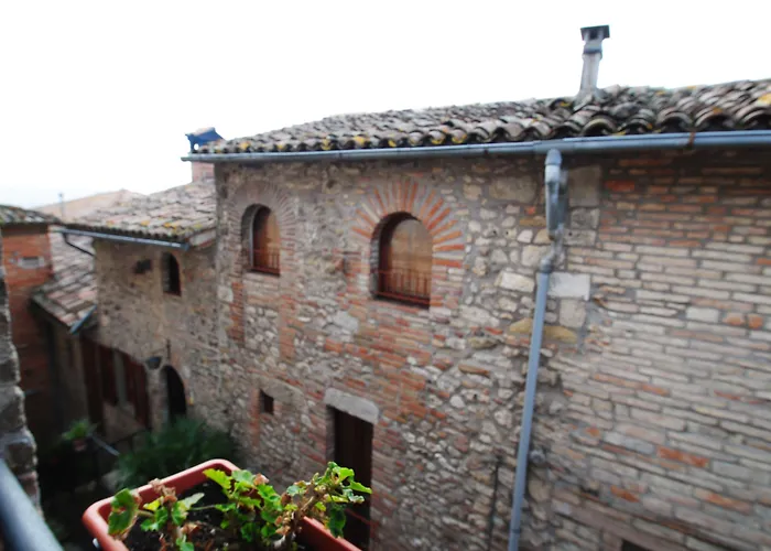 Torre Sangiovanni Albergo e Ristorante Todi