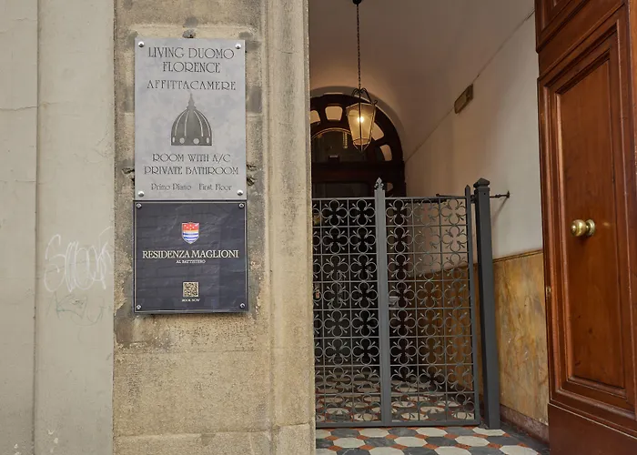 Hotel Residenza Th Battistero Firenze