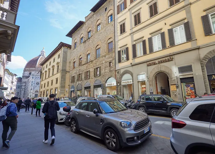 Hotel Residenza Th Battistero Firenze