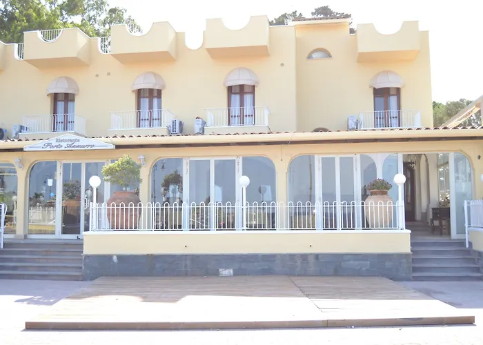 Hotel Porto Azzurro Giardini Naxos