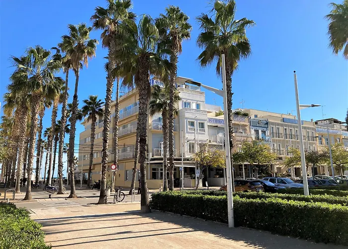 Hotel Miramar Valenza