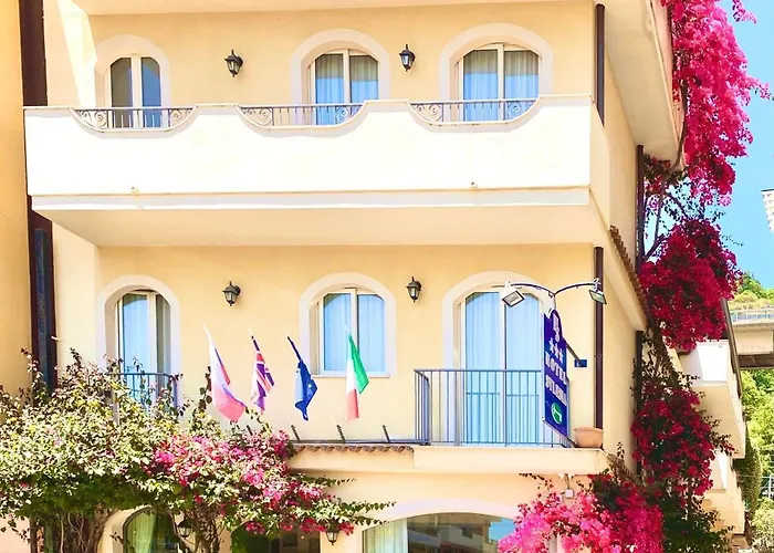 Hotel Sylesia Letojanni