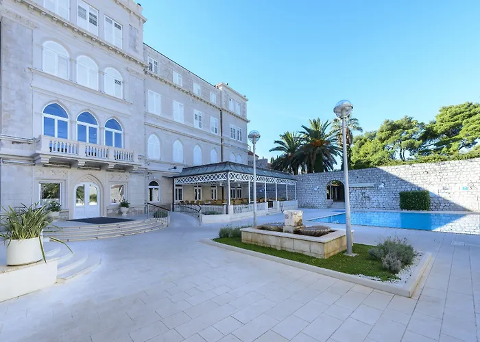 Hotel Lapad Ragusa