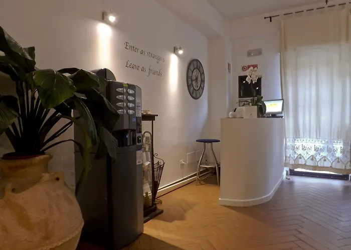 Bed and Breakfast Possidonea 28 Reggio Calabria