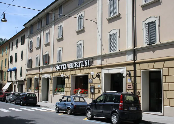 Hotel Bertusi Porretta Terme