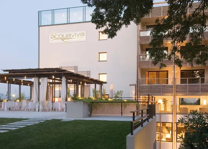 Hotel Acquaviva Del Garda Desenzano del Garda