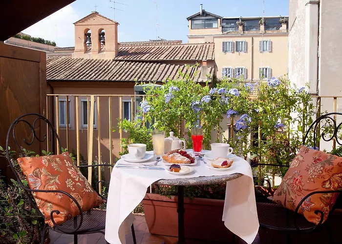 Pantheon Inn Roma