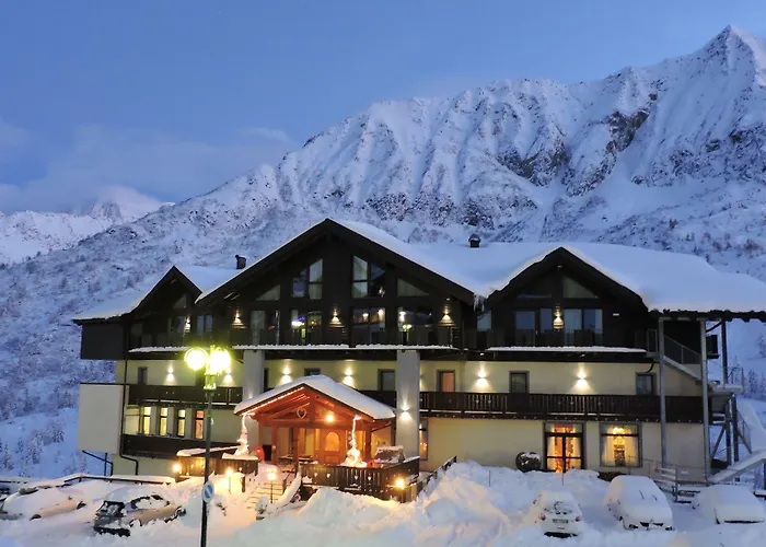 Hotel Adamello Passo del Tonale