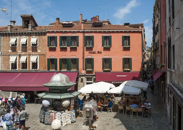 Hotel Rio Venezia