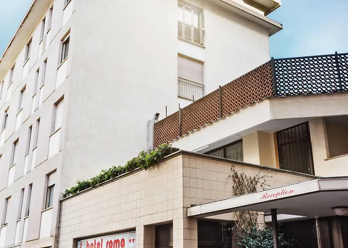 Hotel Roma Aosta