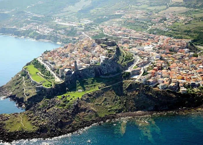 Hotel Il Borgo BagaBaga - Exclusive Country Retreat Castelsardo
