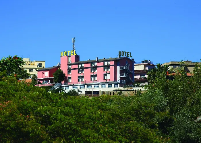 Hotel Tarconte Tarquinia