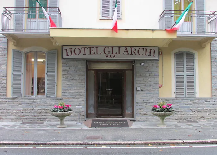 Hotel Gli Archi Acqui Terme
