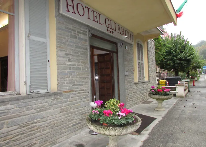 Hotel Gli Archi Acqui Terme