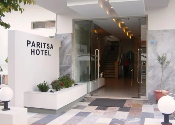 Paritsa Hotel Città di Kos
