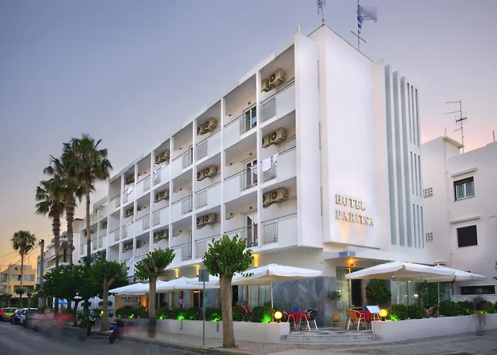 Paritsa Hotel Città di Kos