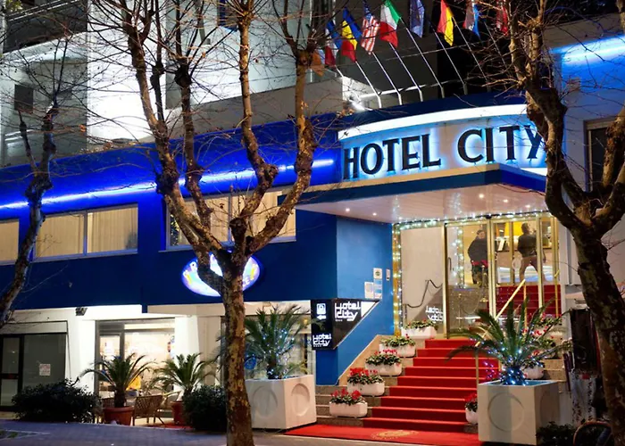 Hotel City Montesilvano Marina