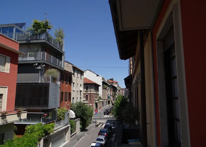 Hotel Amendola Fiera Milano
