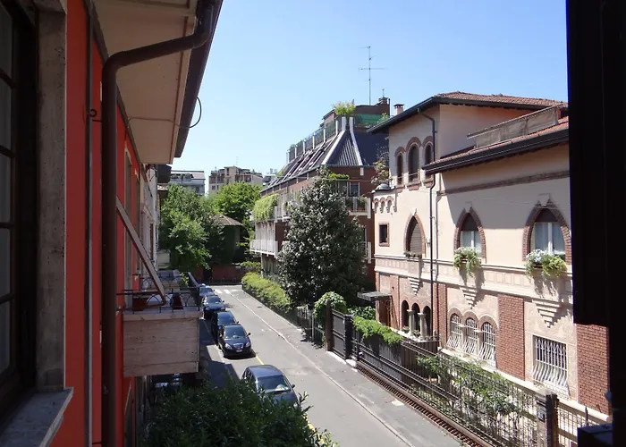 Hotel Amendola Fiera Milano
