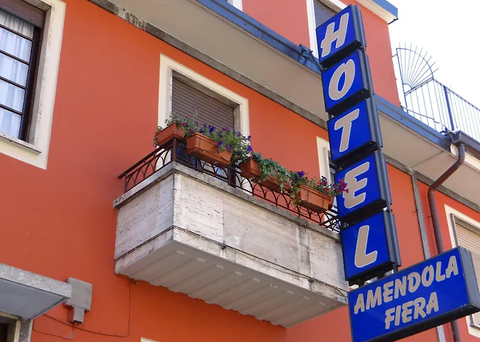 Hotel Amendola Fiera Milano