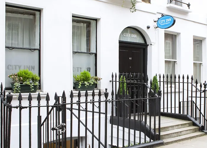City Inn Russell Square Londra