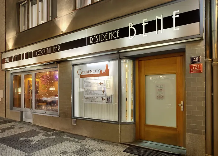 Residence Bene Praga