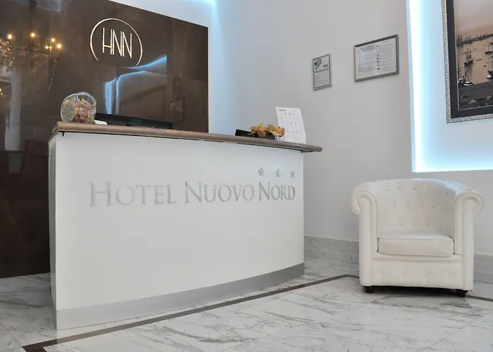 Hotel Nuovo Nord Genova