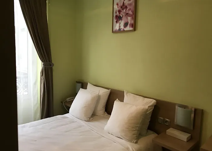 Hotel Tipi Parigi