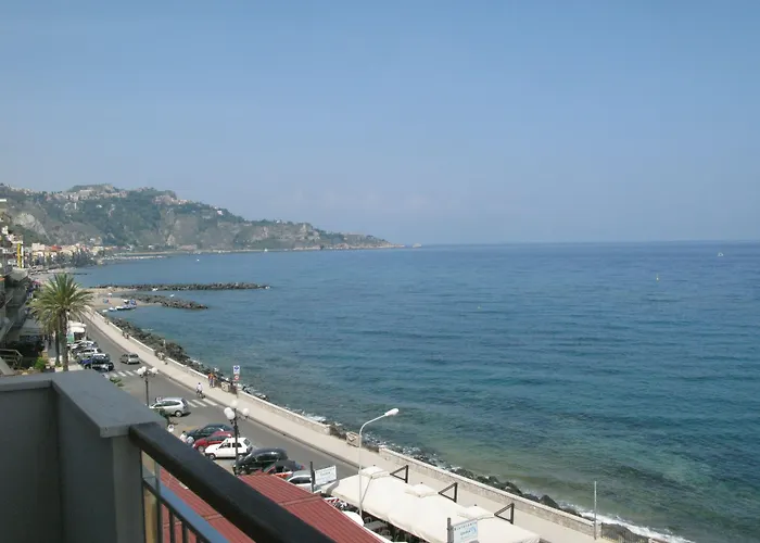 Hotel Costa Azzurra Giardini Naxos