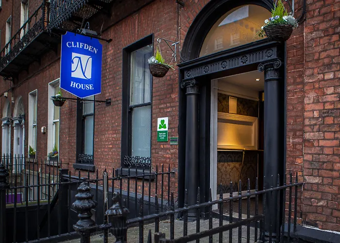 Hotel Clifden House By Nina Dublino